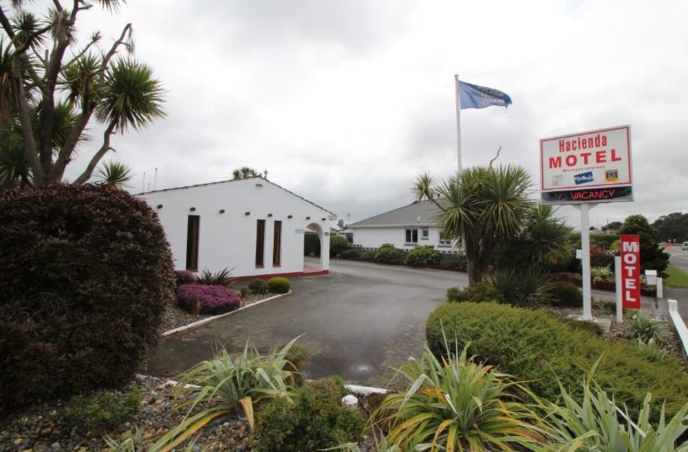 Hacienda Motel Invercargill Εξωτερικό φωτογραφία