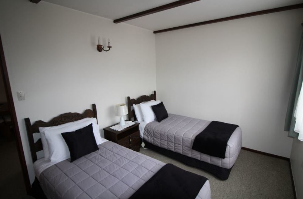 Hacienda Motel Invercargill Εξωτερικό φωτογραφία