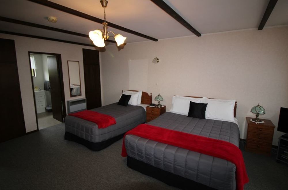 Hacienda Motel Invercargill Εξωτερικό φωτογραφία