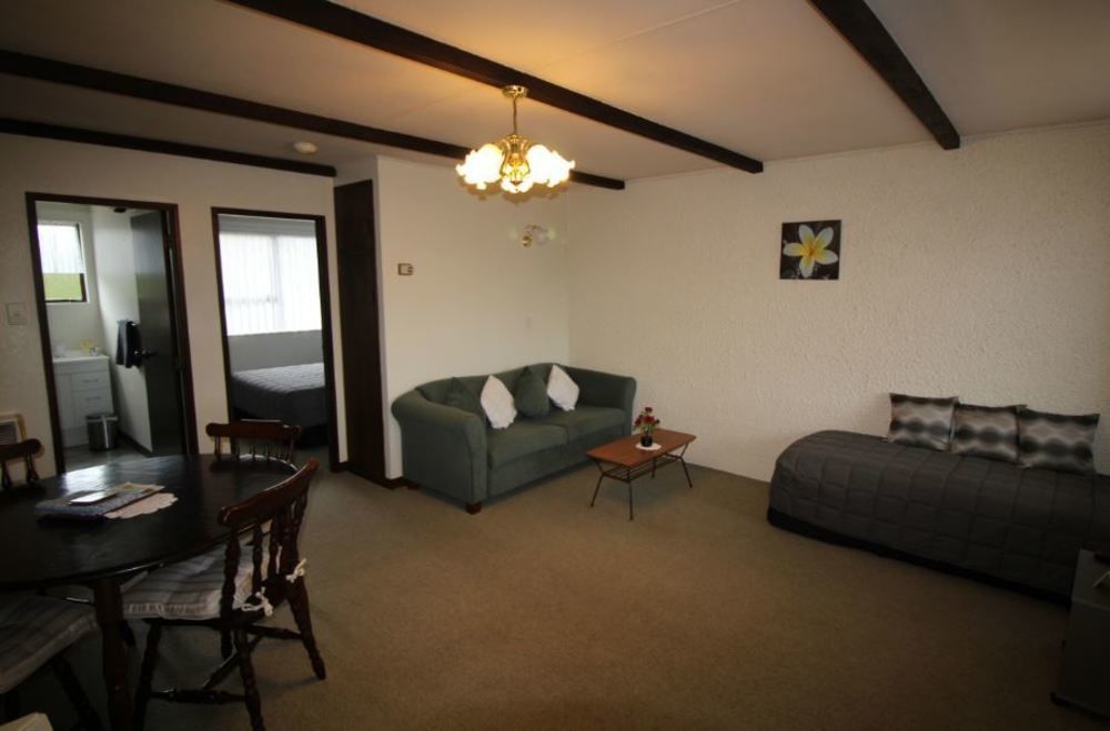 Hacienda Motel Invercargill Εξωτερικό φωτογραφία