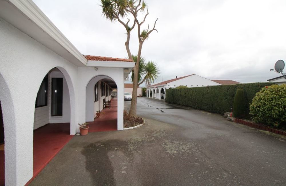 Hacienda Motel Invercargill Εξωτερικό φωτογραφία
