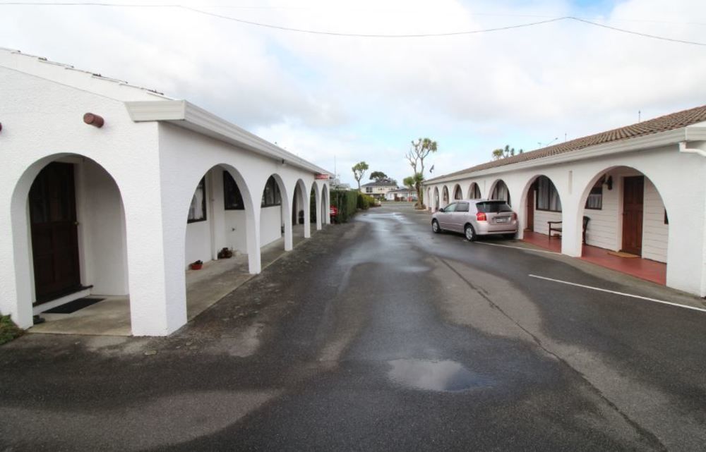 Hacienda Motel Invercargill Εξωτερικό φωτογραφία