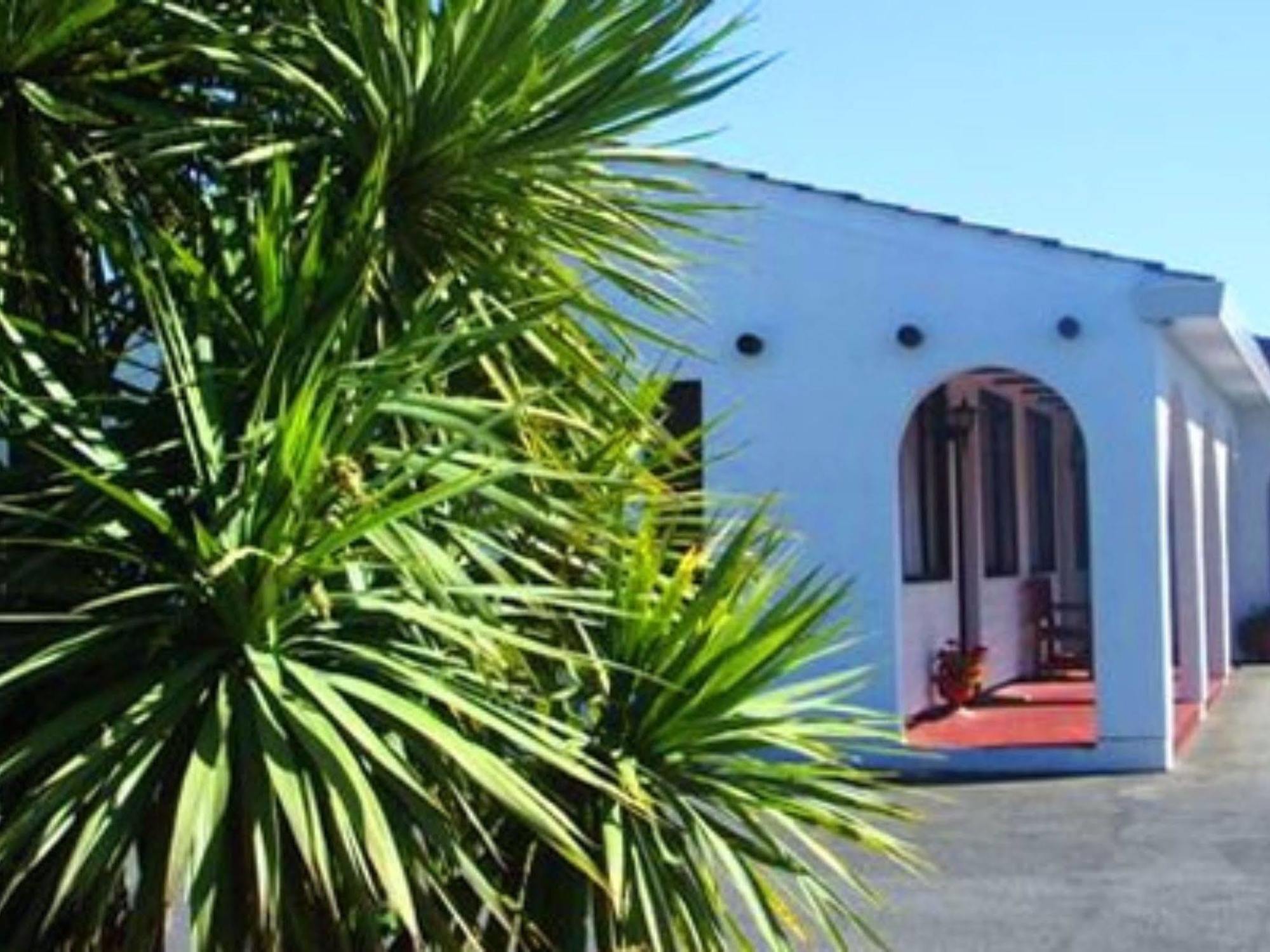 Hacienda Motel Invercargill Εξωτερικό φωτογραφία