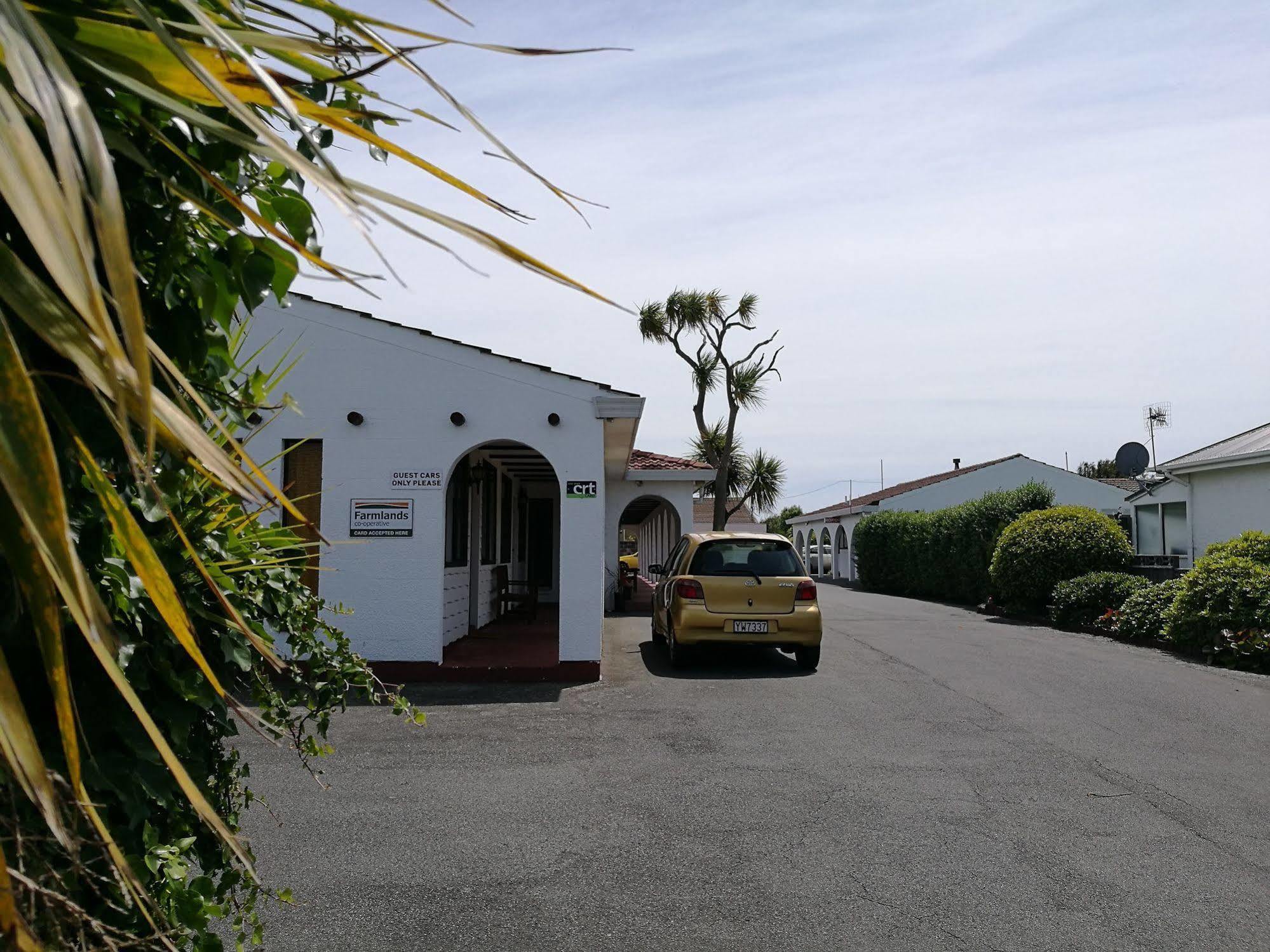 Hacienda Motel Invercargill Εξωτερικό φωτογραφία