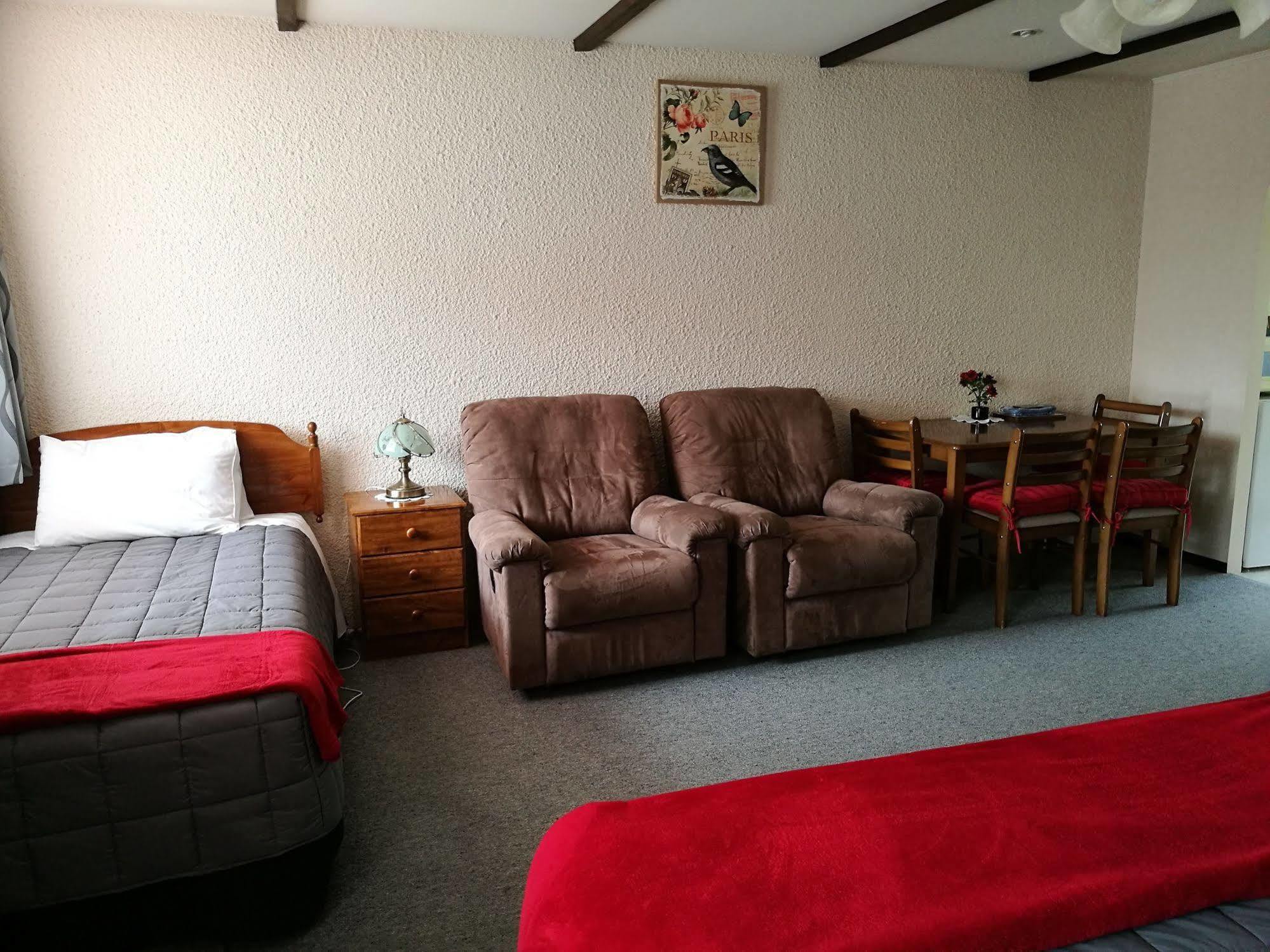 Hacienda Motel Invercargill Εξωτερικό φωτογραφία