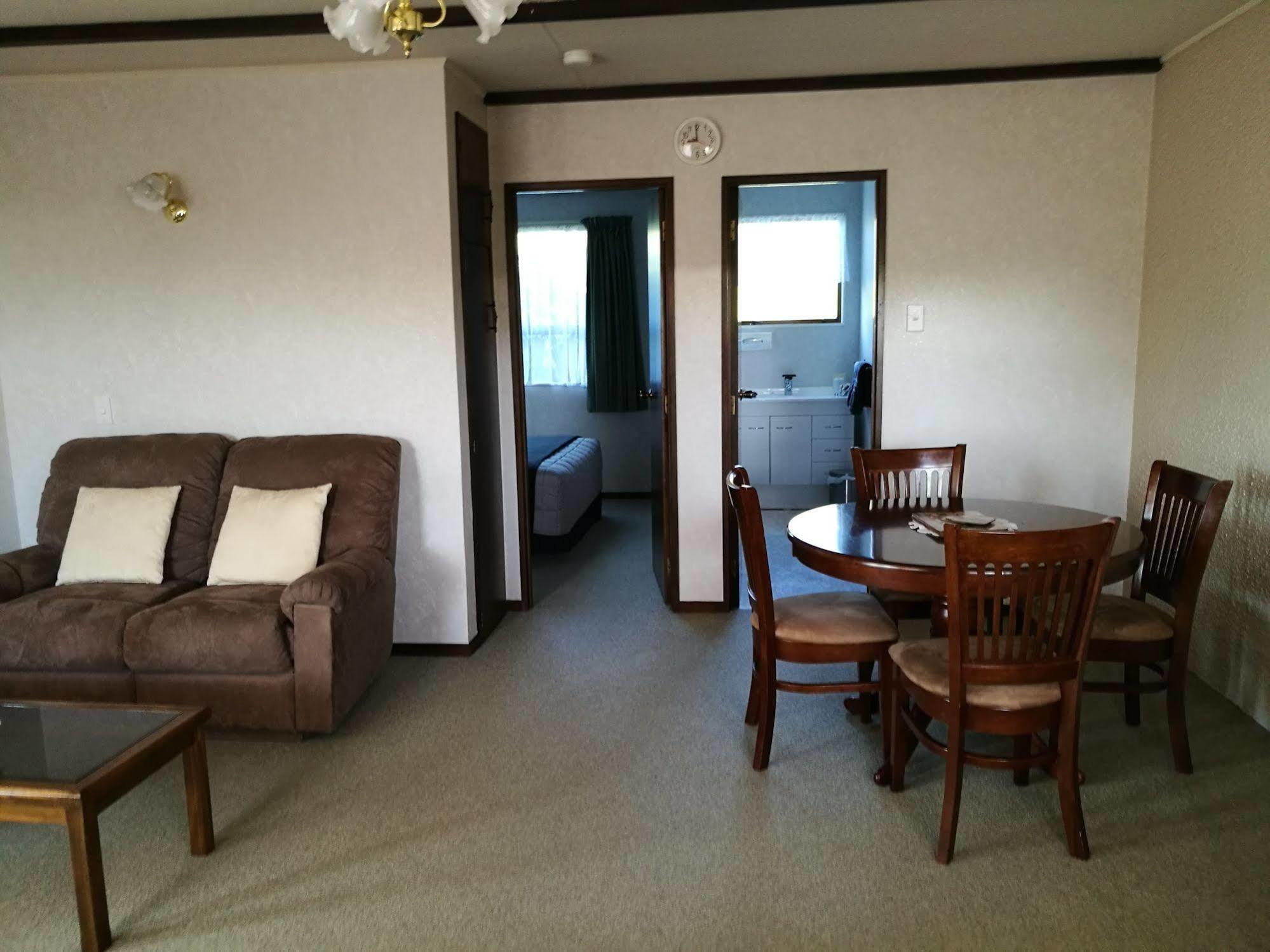 Hacienda Motel Invercargill Εξωτερικό φωτογραφία