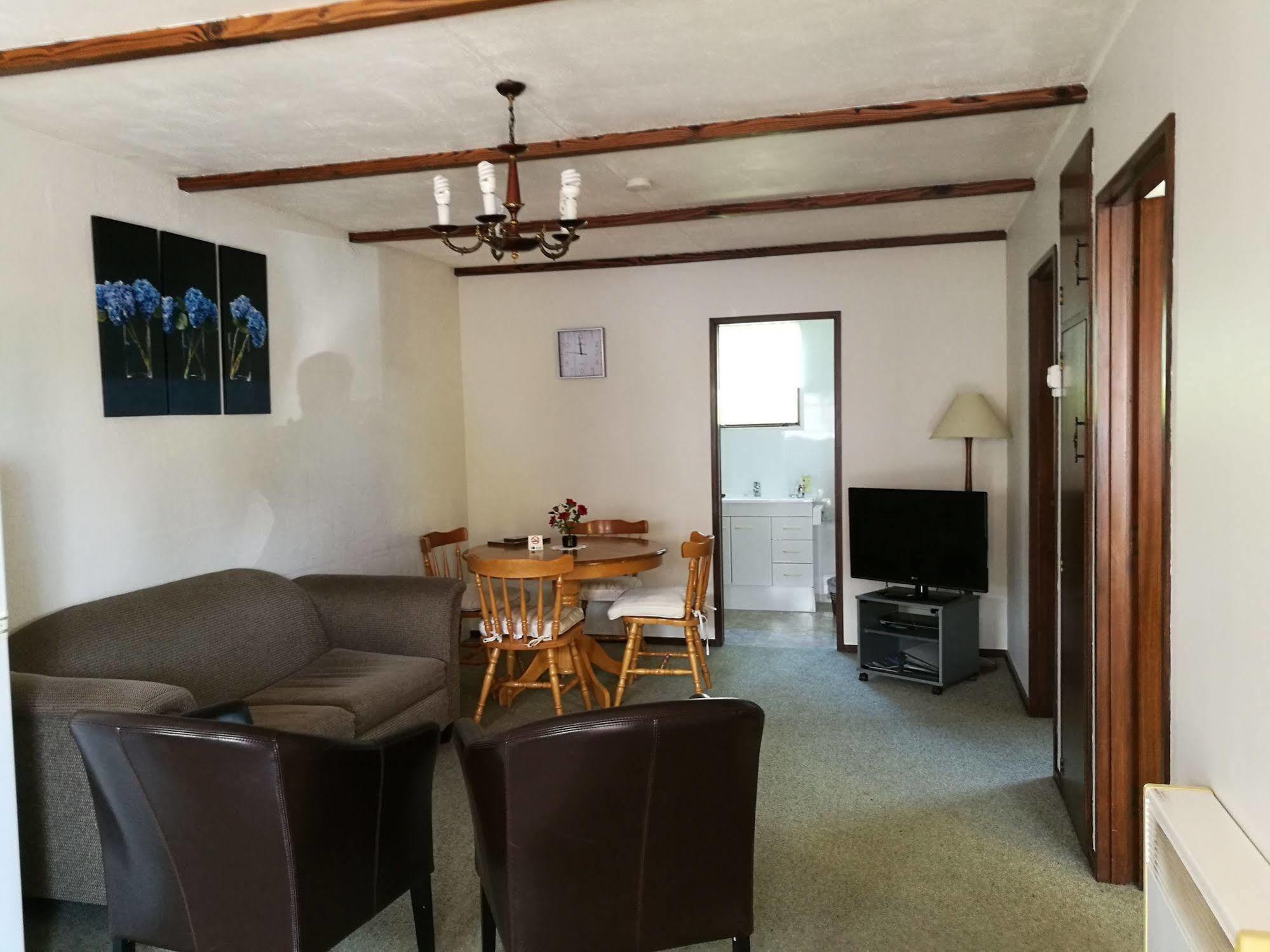 Hacienda Motel Invercargill Εξωτερικό φωτογραφία