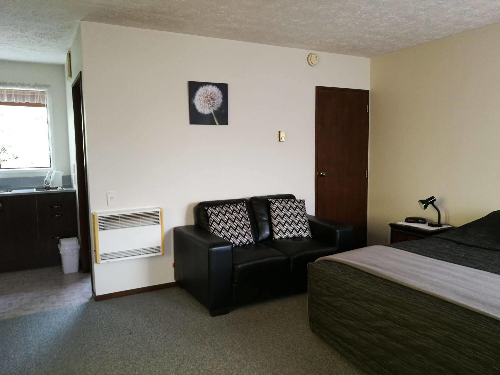 Hacienda Motel Invercargill Εξωτερικό φωτογραφία