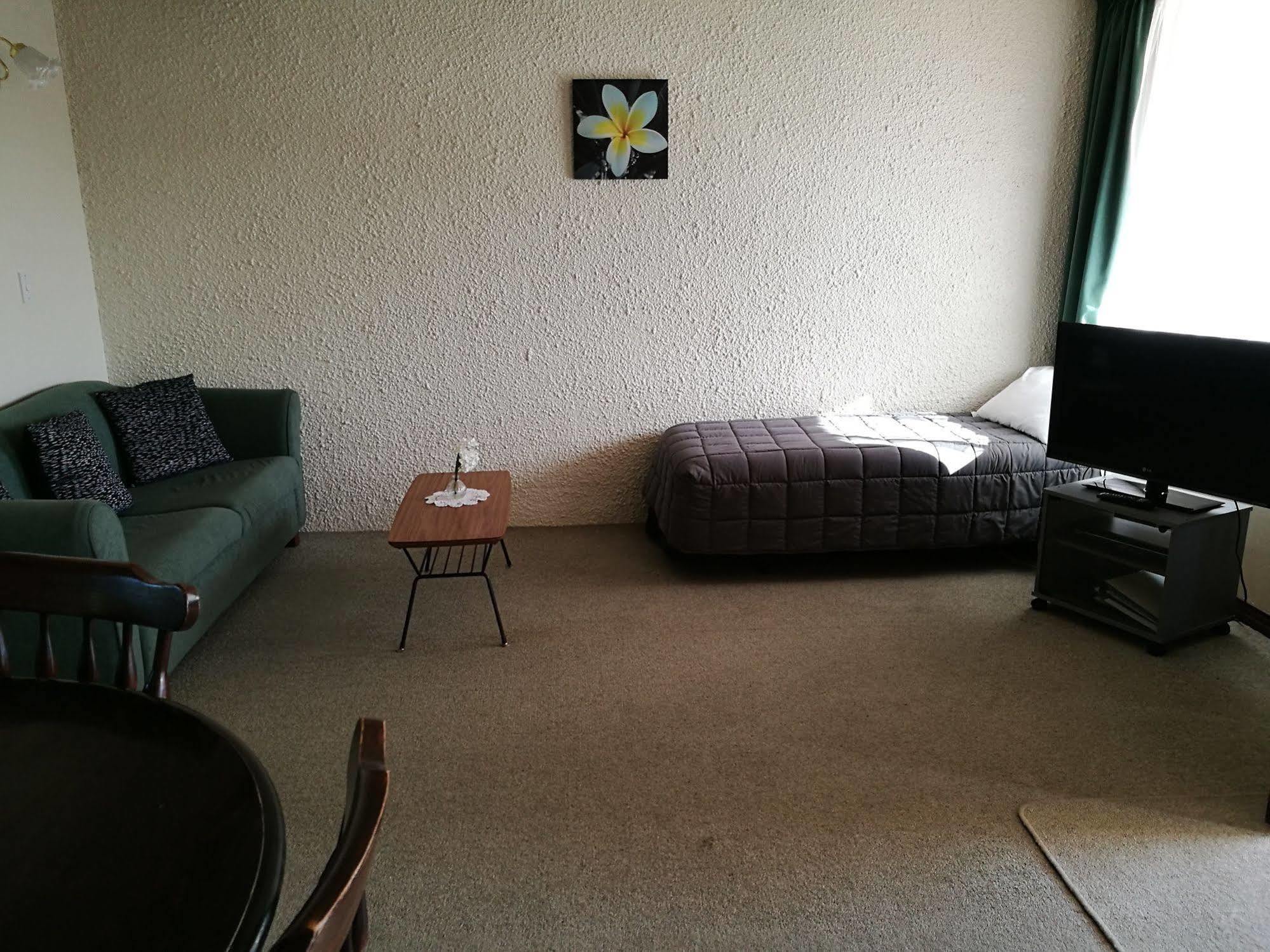 Hacienda Motel Invercargill Εξωτερικό φωτογραφία