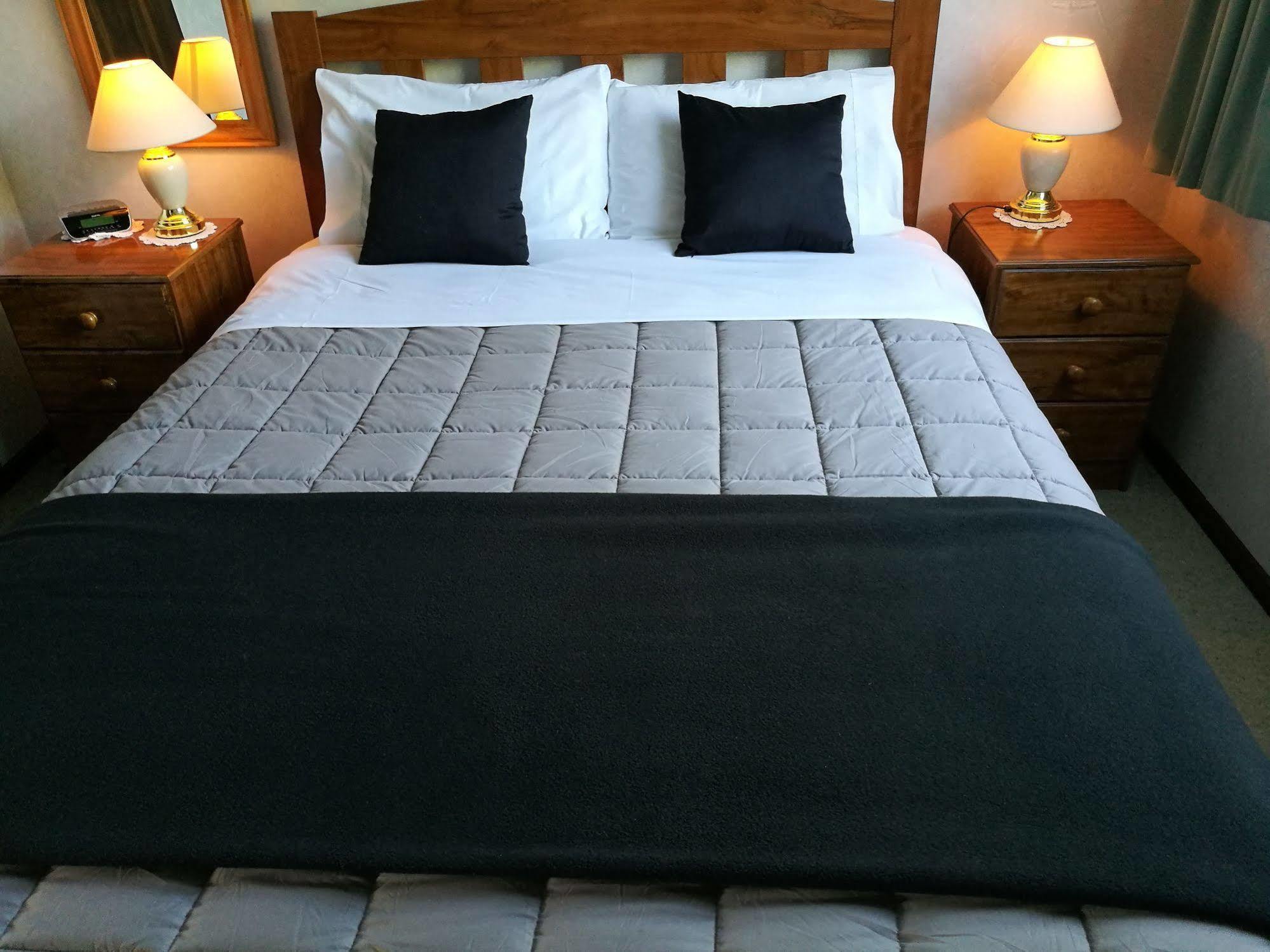 Hacienda Motel Invercargill Εξωτερικό φωτογραφία