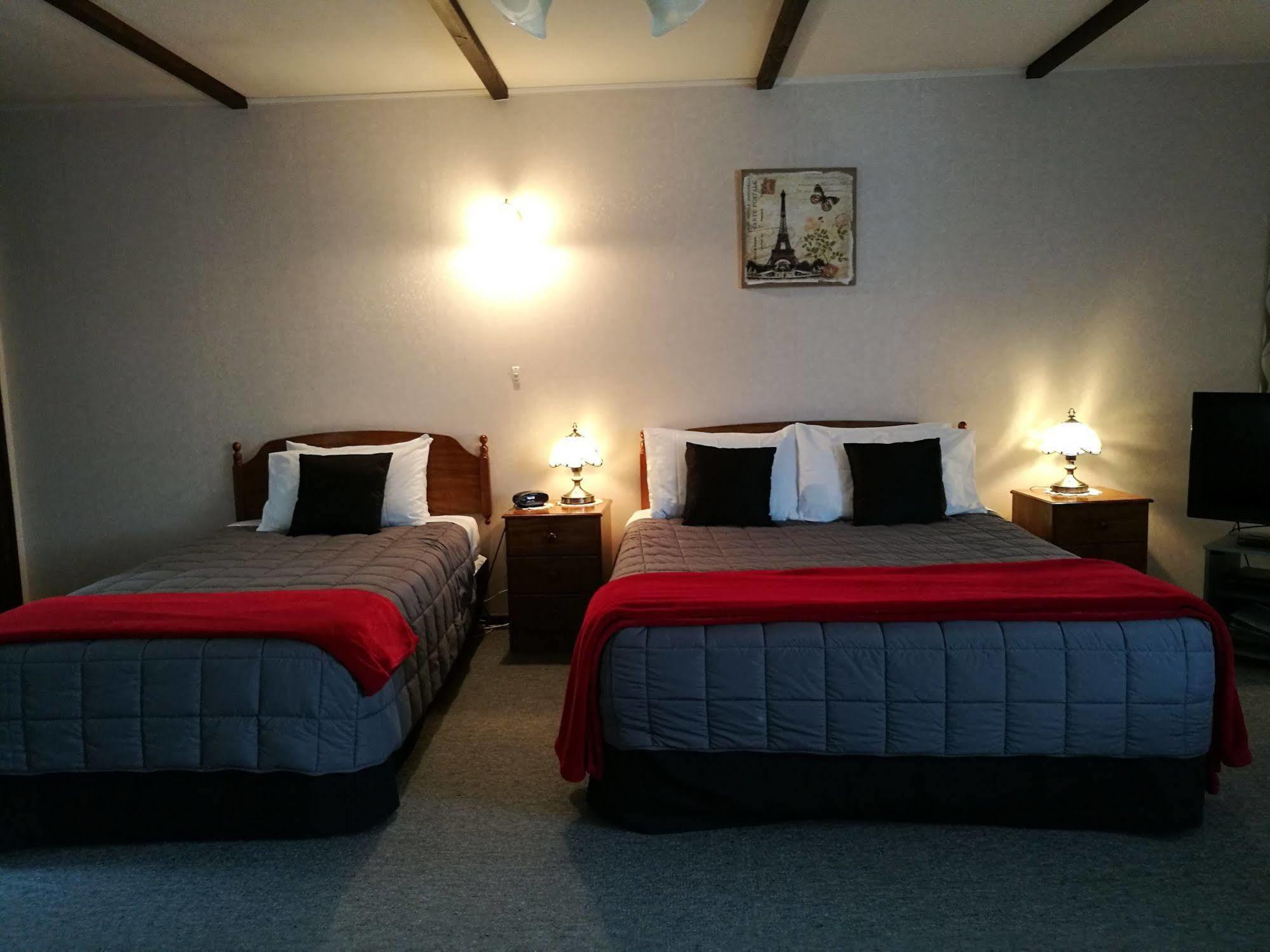 Hacienda Motel Invercargill Εξωτερικό φωτογραφία