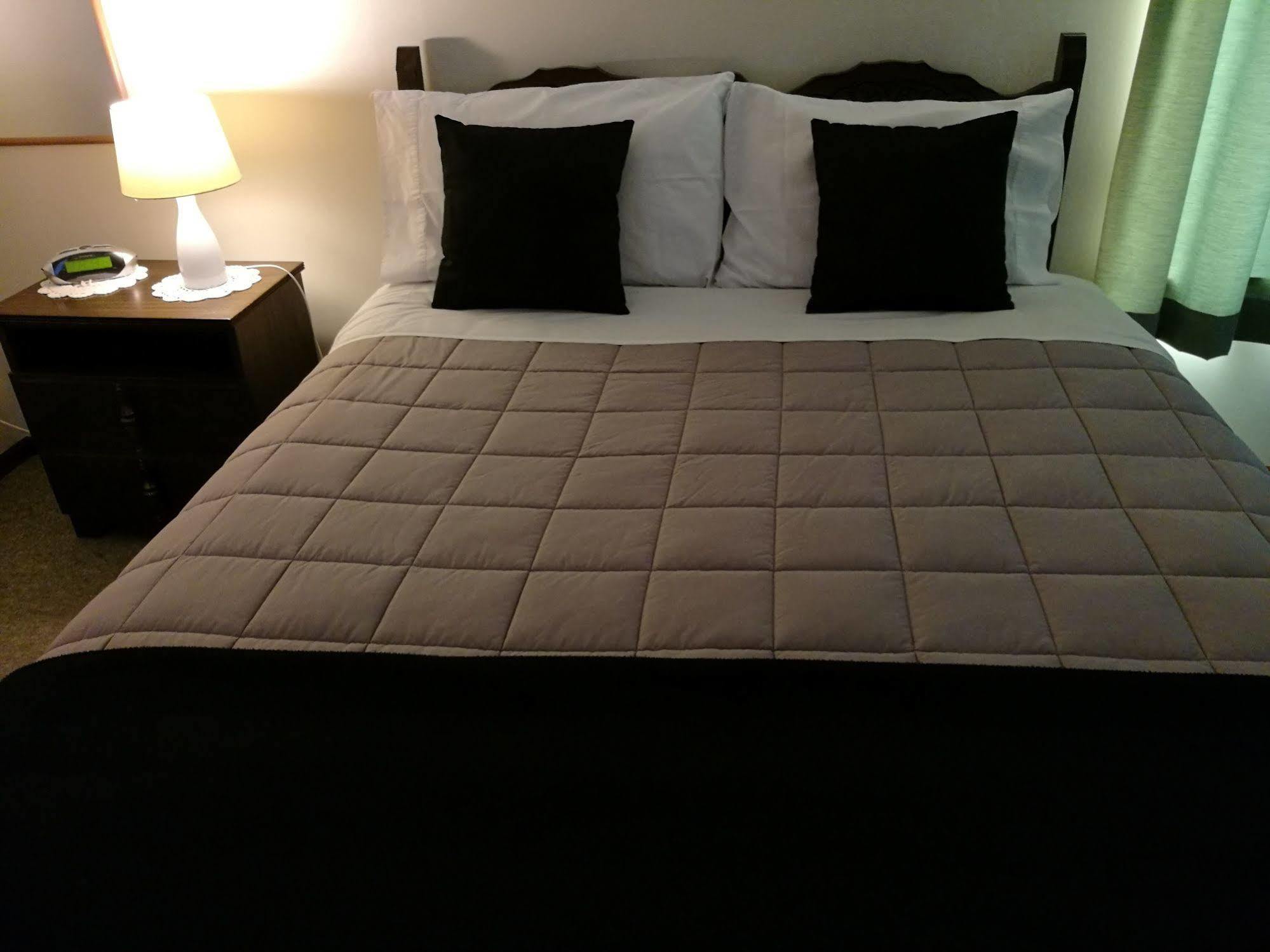 Hacienda Motel Invercargill Εξωτερικό φωτογραφία