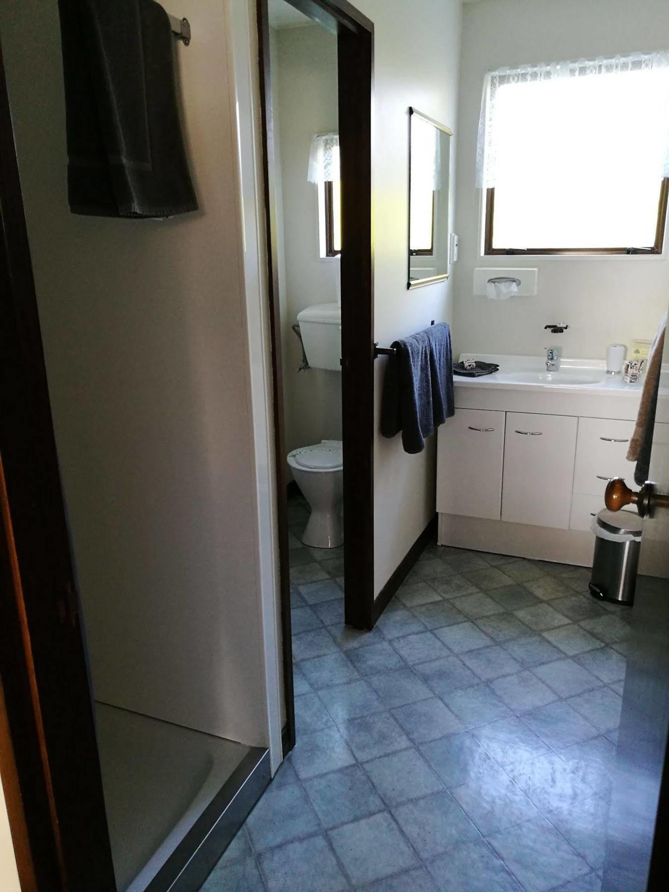Hacienda Motel Invercargill Εξωτερικό φωτογραφία