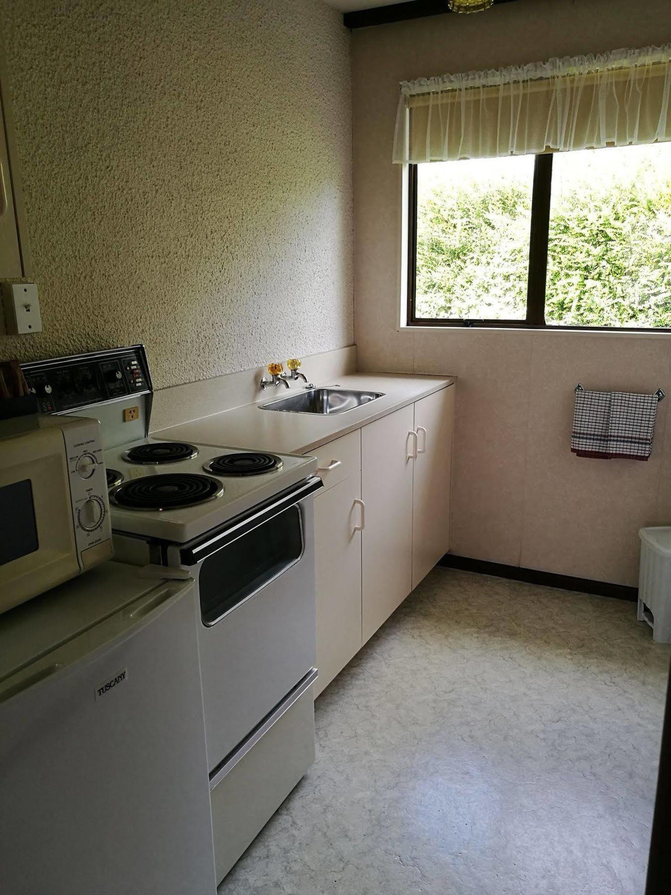 Hacienda Motel Invercargill Εξωτερικό φωτογραφία