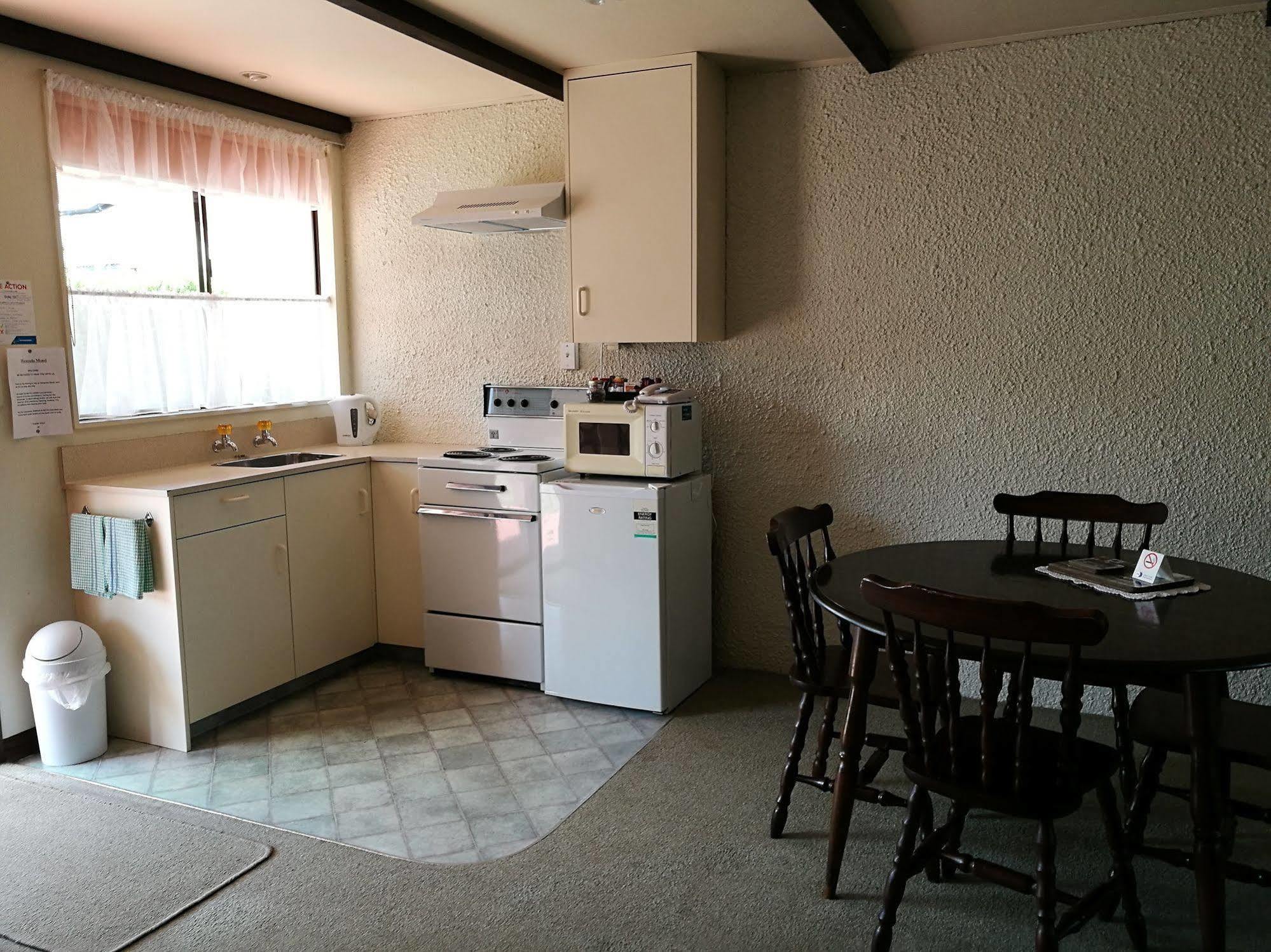 Hacienda Motel Invercargill Εξωτερικό φωτογραφία