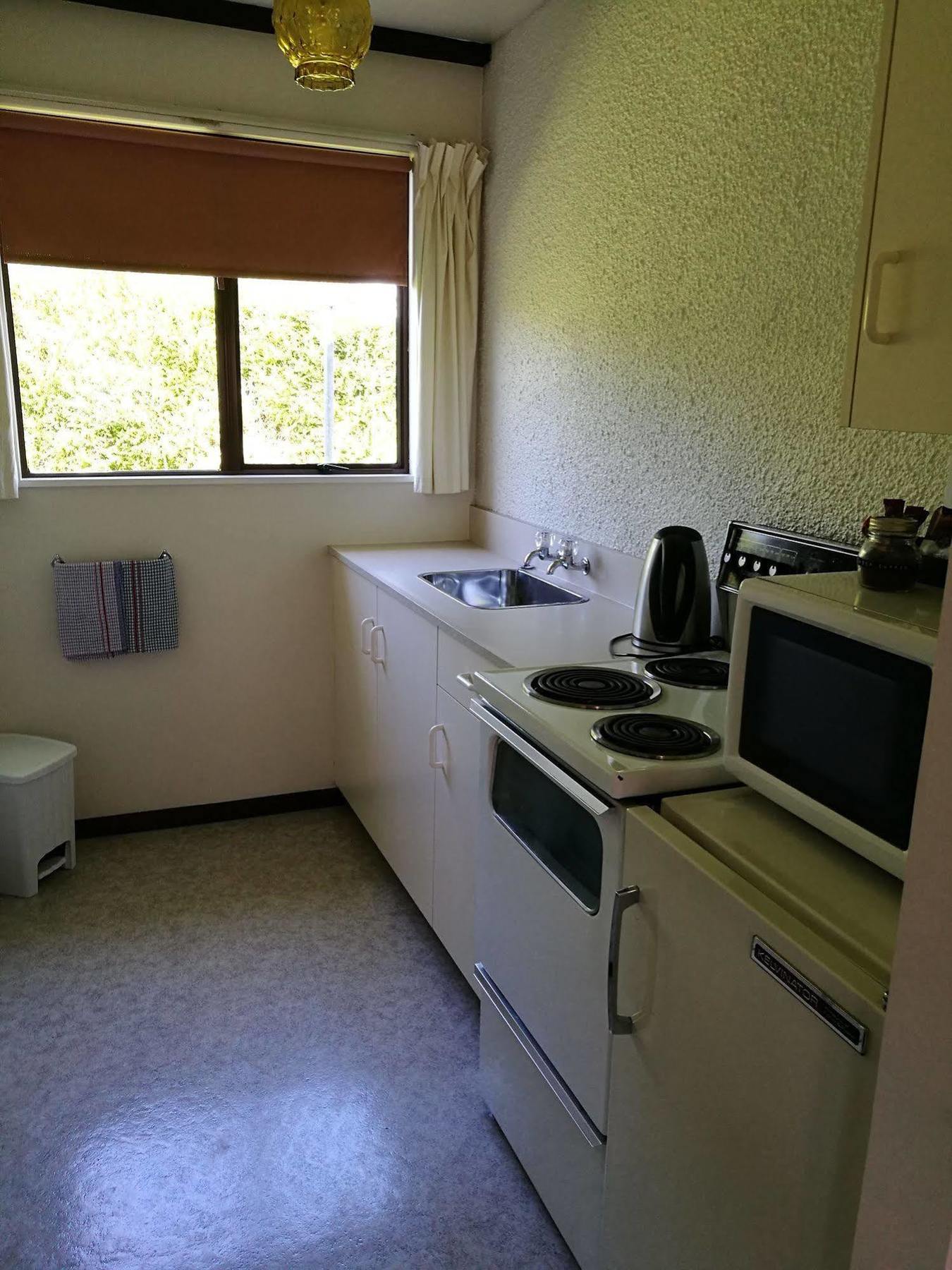 Hacienda Motel Invercargill Εξωτερικό φωτογραφία