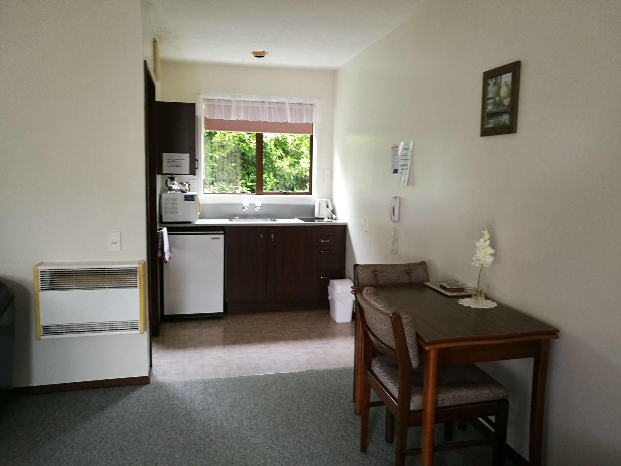 Hacienda Motel Invercargill Εξωτερικό φωτογραφία