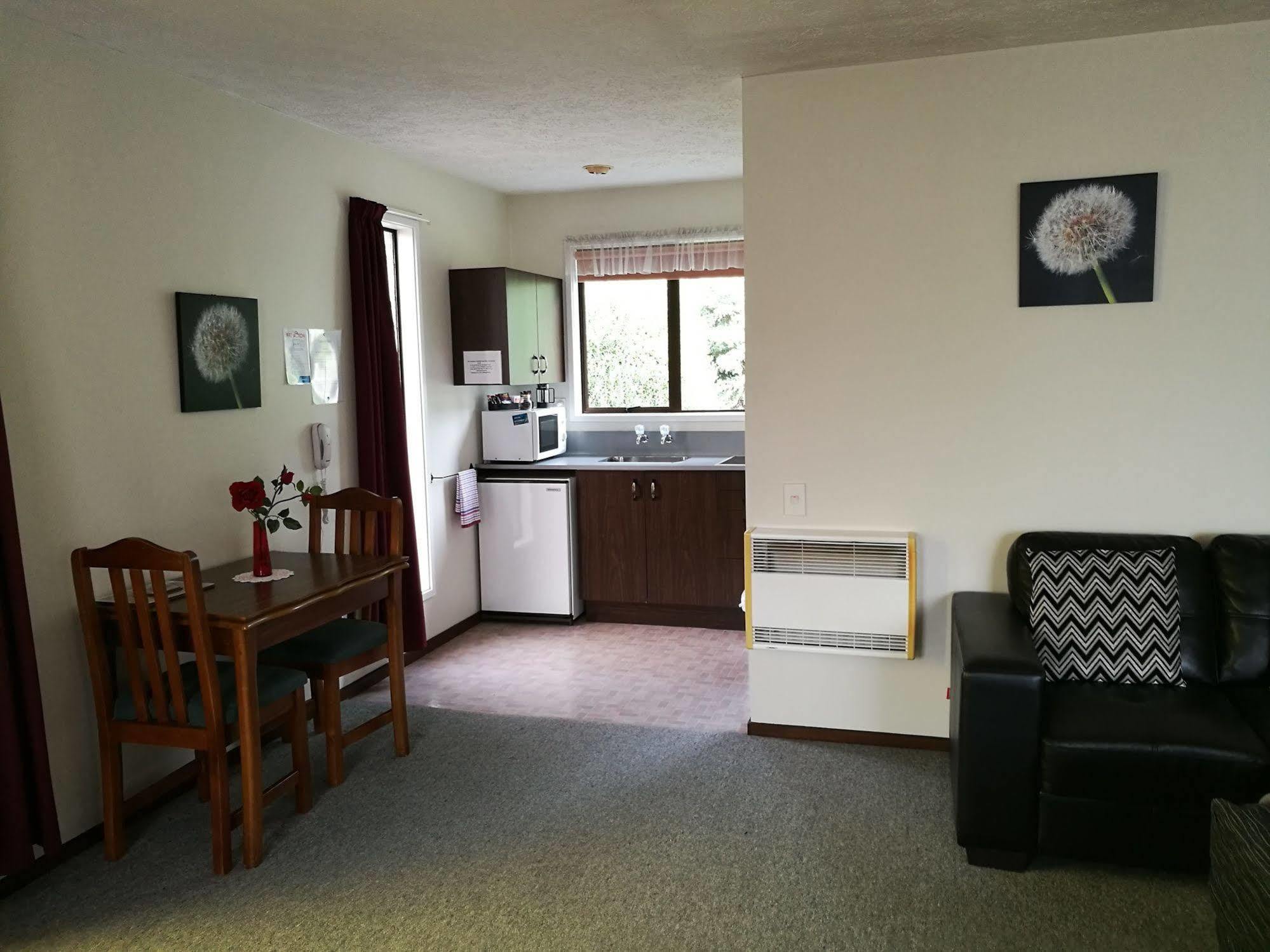 Hacienda Motel Invercargill Εξωτερικό φωτογραφία