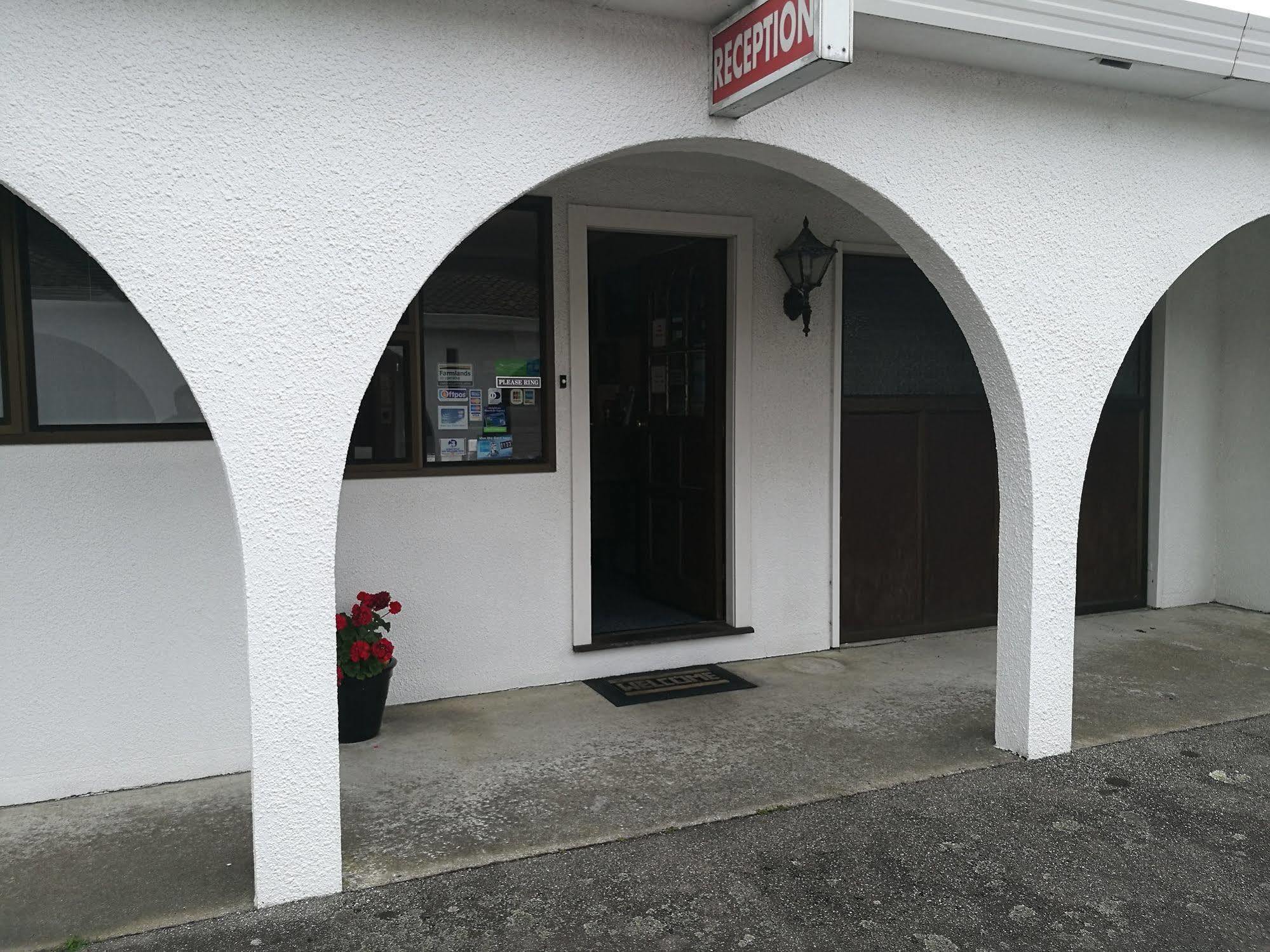 Hacienda Motel Invercargill Εξωτερικό φωτογραφία
